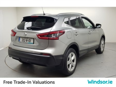 2020 Nissan Qashqai 1.3 PET SE €21,995