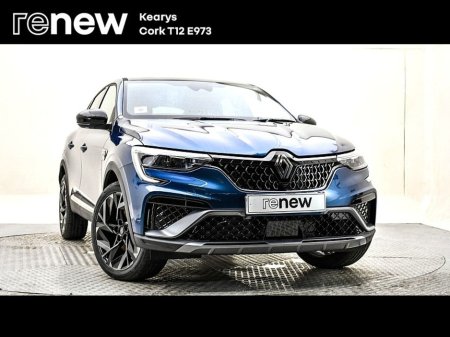 2024 Renault Arkana esprit Alpine E-TECH Hybrid 145 Auto NBi