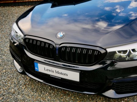 2020 BMW 5 Series 530e M Sport Auto €34,950 thumbnail