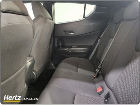 2023 Toyota C-HR HYBRID SPORT 1.8 Petrol Automatic €24,795 thumbnail