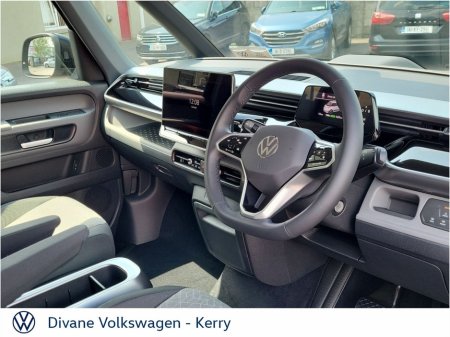 2025 Volkswagen ID.Buzz 7 SEATER LIFE 280HP 86kWh BATTERY €64,000