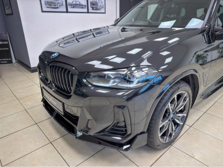 2023 BMW X3 X3 30e Msport Pro €54,999