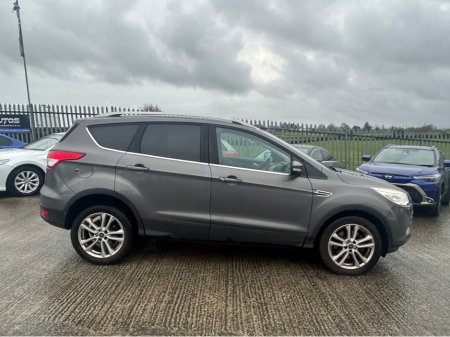 2014 Ford Kuga 2.0 TDCI TITANIUM X 5 DR 5DR €7,500