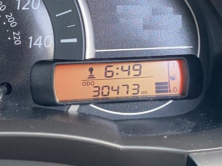 2016 Nissan Micra 1.2 5dr SVE €8,999