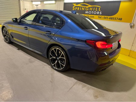 2021 BMW 5 Series SOLD SOLD SOLD €39,950