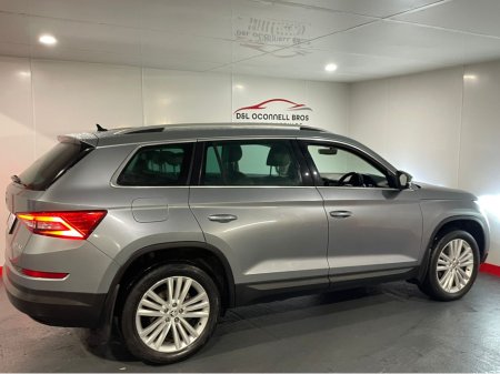 2019 Skoda Kodiaq 7S STYLE 2.0 TDI 150HP DSG 4DR AUTO thumbnail
