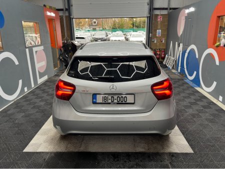 2018 Mercedes-Benz A Class €18950! 2018 MERCEDES-BENZ A-CLASS AUTOMATIC A180 1.6L PETROL / 8K KMS / ADAPTIVE CRUISE CONTROL, REVERSE CAMERA & MORE €18,950