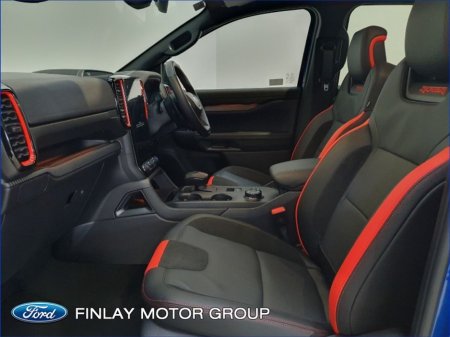 2026 Ford Ranger Ranger Raptor 3.0 V6 Available To Order €79,995