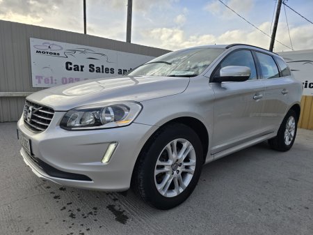 2014 Volvo XC60 D4 FWD SE GT 5DR AUTO €12,750
