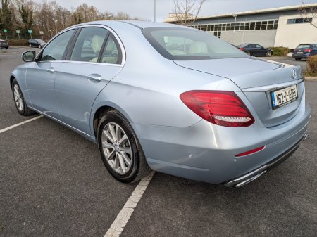 2016 Mercedes-Benz E Class  €19,999