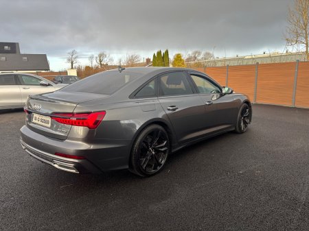 2019 Audi A6 2.0TDI 204 S tronic S Line €29,950
