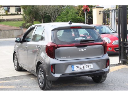 2024 Kia Picanto 1.2 Automatic €19,500