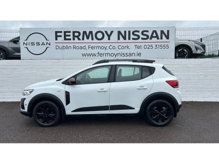 2024 Dacia Sandero Stepway Camera Heated Seats EXTREME €20,900