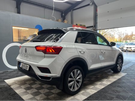 2020 Volkswagen T-Roc ONLY €22950! 2020 VOLKSWAGEN T-ROC AUTOMATIC 2.0 TDI / REVERSE CAMERA / CRUISE CONTROL €22,950