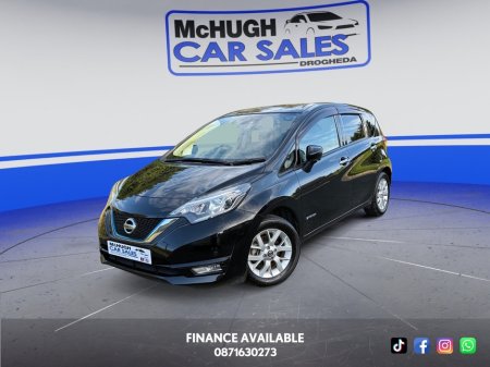 2020 Nissan Note  €12,950