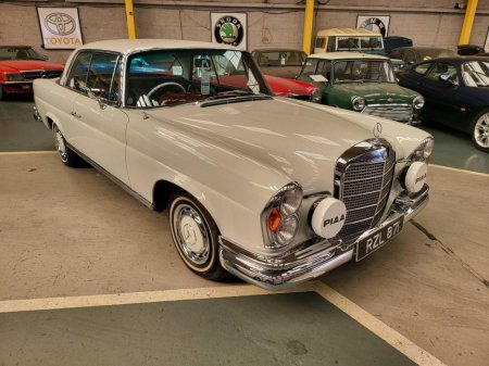 1968 Mercedes-Benz S Class 280 SEB STUNNING ORIGINAL IRISH CAR// RARE CAR// CONCOURSE CONDITION// €79,999