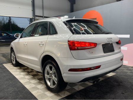 2017 Audi Q3 AUDI Q3 AUTOMATIC 1.4 TFSI SPORT / 53k KMs / Reverse Camera €22,950
