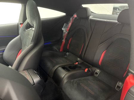 2026 Mercedes-Benz AMG AMG CLE 53 4Matic Coupe - Panoramic Sunroof, Heated Seats, Reversing Camera, Sports seats