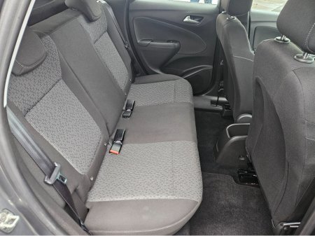 2018 Opel Crossland X SC 1.6 CDTI 99PS 5DR €12,950 thumbnail