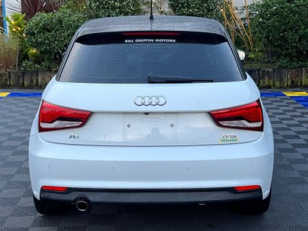2016 Audi A1 S-LINE PACK 1.0 TFSI // NEW 17" S-LINE ALLOYS // AIR CONDITIONG // LOW MILEAGE €15,900 thumbnail