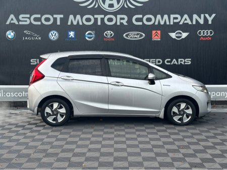 2015 Honda Fit Auto €10,250 thumbnail