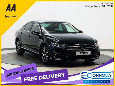 2021 Volkswagen Passat *111* GTE S-A DSG €22,900