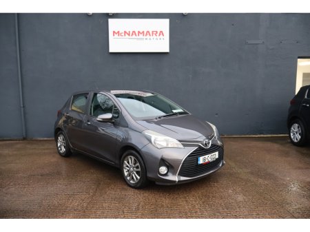 2016 Toyota Yaris LUNA Only 34000Km 12 Month NCT Exceptional Condition!