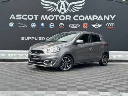 2016 Mitsubishi Mirage Automatic €9,900