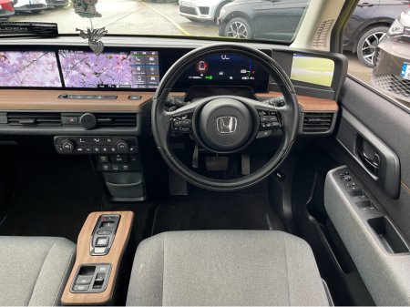 2021 Honda e ADVANCE..HUGE SPEC..SUNROOF..WARRANTY INCLUDED..FINANCE PROVIDED €14,900 thumbnail