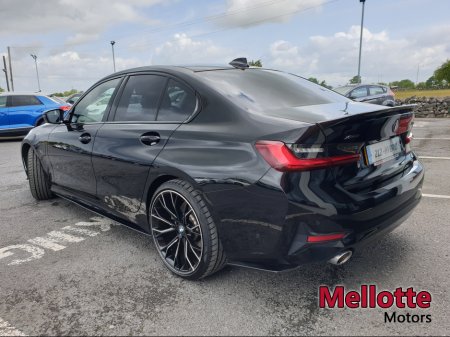 2021 BMW 3 Series XDRIVE SPORT PRO**M PERFORMANCE KIT & UPGRADED ALLOYS** €29,950