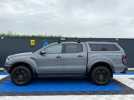 2023 Ford Ranger RAPTOR 2.0L DIESEL - AUTO - 12M WARRANTY - CAR: 1264 €39,950