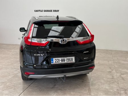 2022 Honda CR-V SERIES 2.0 I-MMD AWD EXECUTIVE 5DR AU €32,995