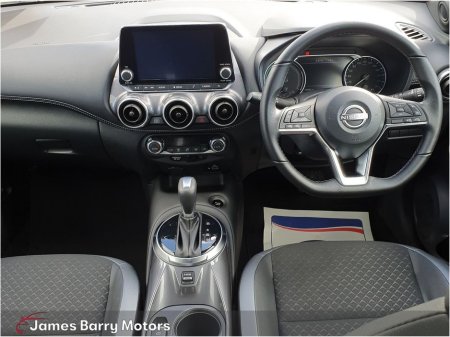 2024 Nissan Juke HYBRID 1.6 SV PREMIUM €27,950