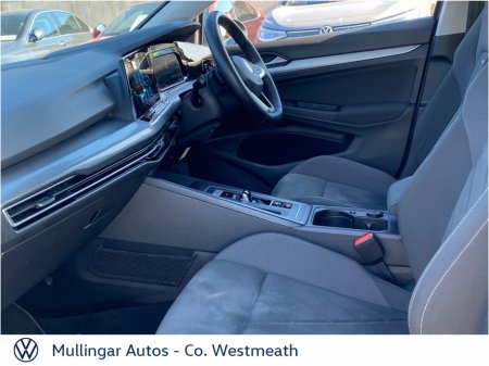 2020 Volkswagen Golf Style Mild Hybrid 1.5 eTSI 150HP €23,450