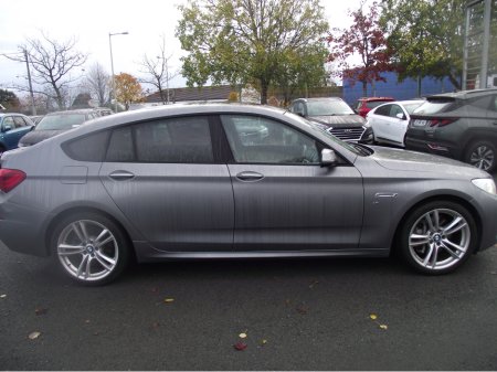 2015 BMW 5 Series 520D GT M SPORT 2.0 AUTO  2TE Z5NV 4DR €11,500