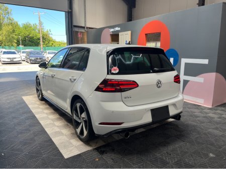 2018 Volkswagen Golf 2.0 GTI 2.0 TSI DSG AUTOMATIC / 96k KMs / REVERSE CAMERA , ADAPTIVE CRUISE & MORE €27,950
