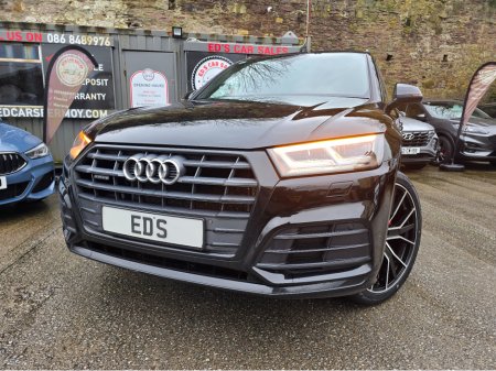 2018 Audi Q5 S-Line 2.0 Tdi 190 Bhp Quattro 2018 €25,950
