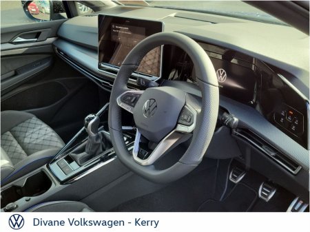 2026 Volkswagen Golf R LINE 1.5 PETROL BLACK STYLE €44,900