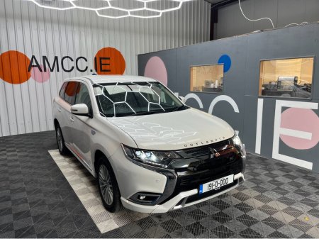 2019 Mitsubishi Outlander 2019 MITSUBISHI OUTLANDER PHEV 2.4L HYBRID / 58K KMS /  ADAPTIVE CRUISE CONTROL, HEATED SEATS & MORE €22,950