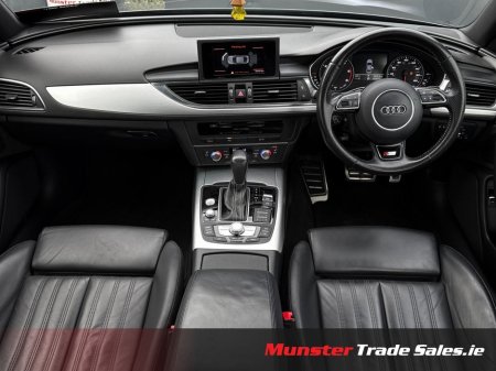 2017 Audi A6 2.0 TDI 190 Ultra S-Tronic S Line thumbnail