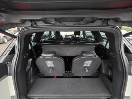 2018 Peugeot 5008 ( 182 REG ) GT LINE 7 SEATER  - DIGITAL DASH - CAMERA - ALLOYS -   CARPLAY ANDROID AUTO EU RADIO  PEARL WHITE €26,500 thumbnail