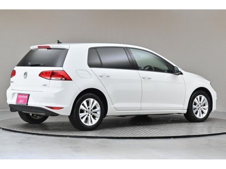 2017 Volkswagen Golf MK 7.5 1.2 TSI DSG COMFORTLINE *CARPLAY*ANDROID*PARK SENSORS* €17,490 thumbnail