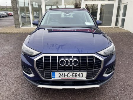 2024 Audi Q3 35 TDI 150HP S-TRONIC SE A thumbnail