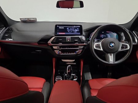 2021 BMW X4 xDrive20d M Sport €57,995