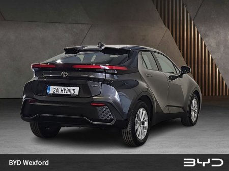 2024 Toyota C-HR Icon Hev Cvt Icon 140 VVT-i Auto Start/Stop €32,475