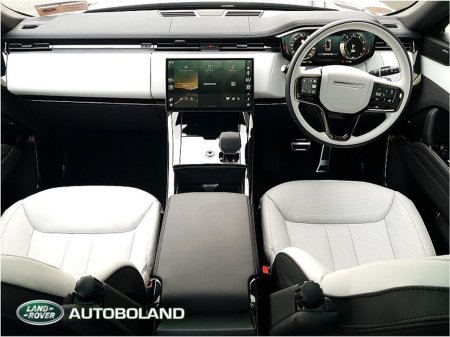 2026 Land Rover Range Rover Sport 3.0 P460 PHEV Sport - Sliding Pan Roof, Red Brake Callipers, Cold Climate Pack €134,753