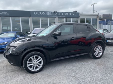 2014 Nissan Juke  €10,999