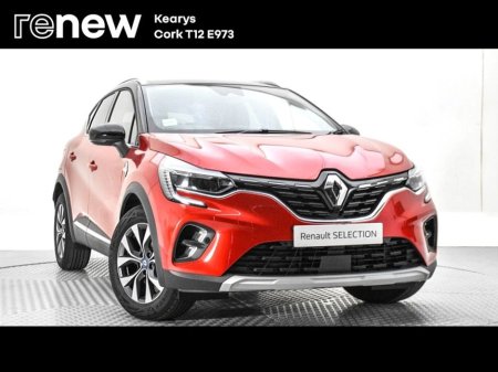 2021 Renault Captur E-Tech S-Edition PHEV 160 Auto