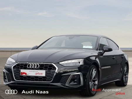 2023 Audi A5 35 TDI 163HP S-Line €51,950