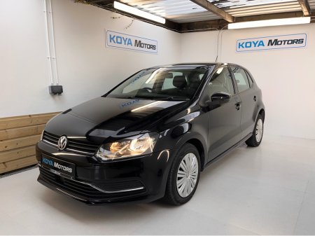 2014 Volkswagen Polo 1.2 TSI COMFORTLINE PRO PLUS PETROL AUTOMATIC €10,950